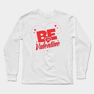 Valentine's T-shirts Long Sleeve T-Shirt